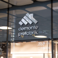 Demonte Prefabrik