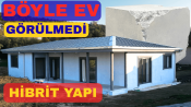 KİRA ÖDER GİBİ TAKSİTLE EV – ÇELİK GAZBETON PREFABRİK EV TURU VE FİYATI – MALİYET HESAPLAMA (140 m²)