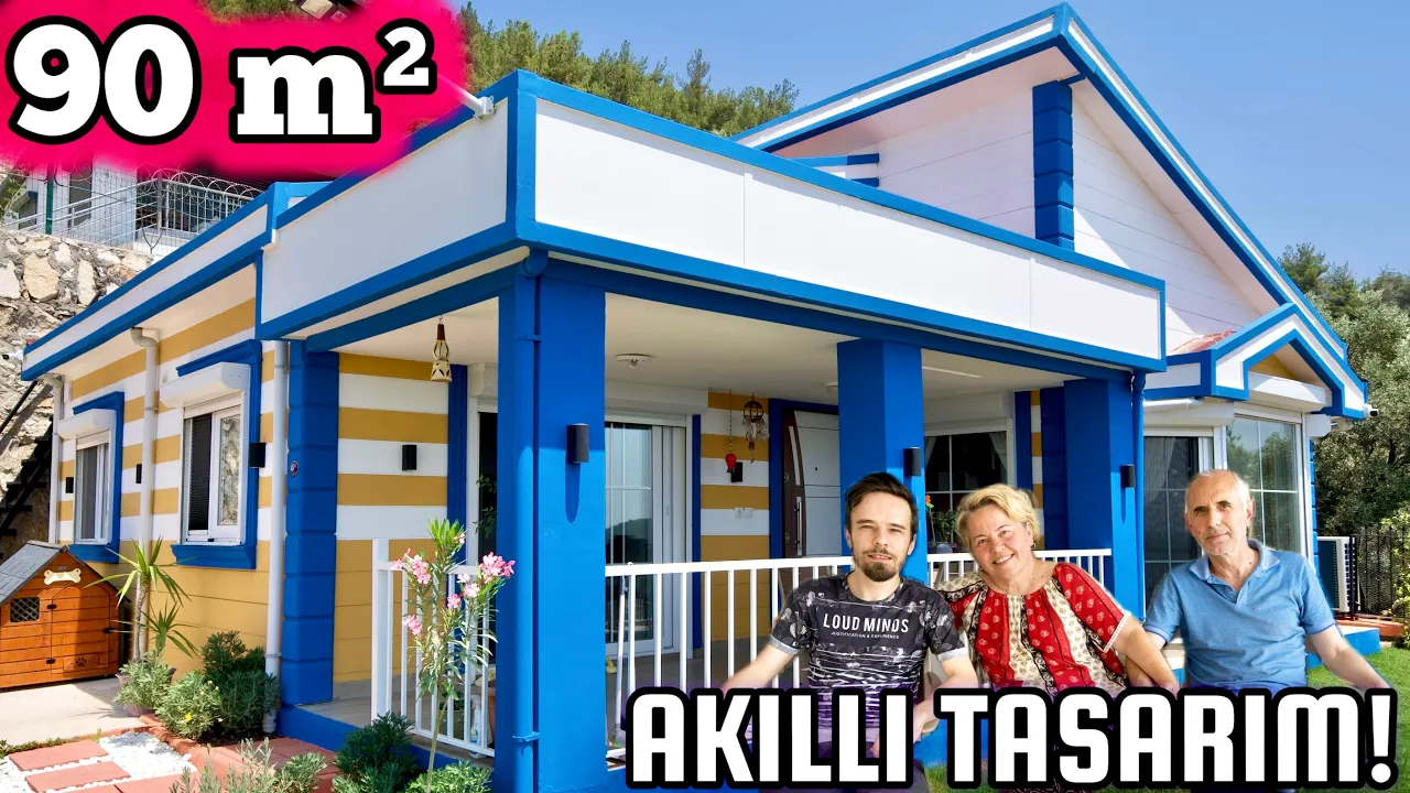1.500.000 TL (Full) Prefabrik Ev Turu | 2025 Donanımlı Fiyat Analizi (16 Haziran Güncel)